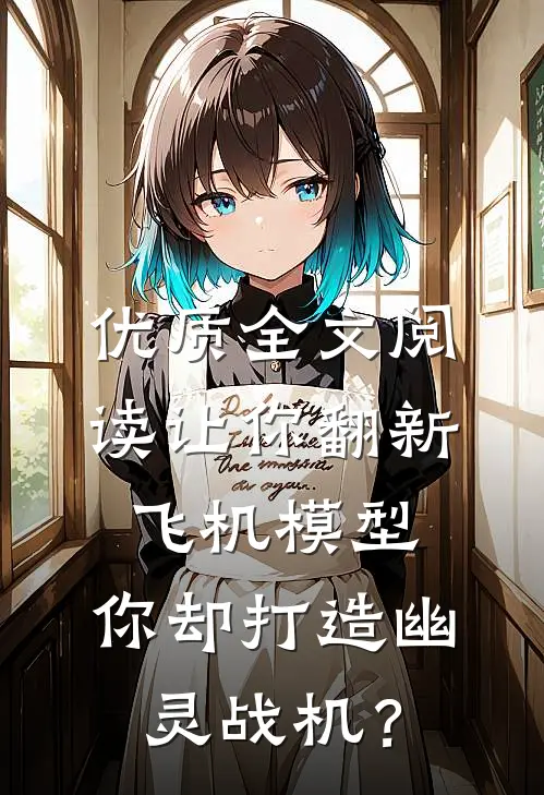 优质全文阅读让你翻新飞机模型，你却打造幽灵战机？