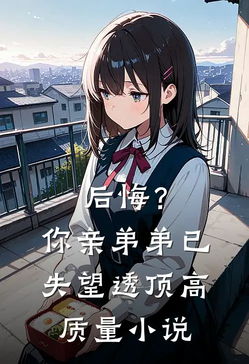 后悔?你亲弟弟已失望透顶高质量