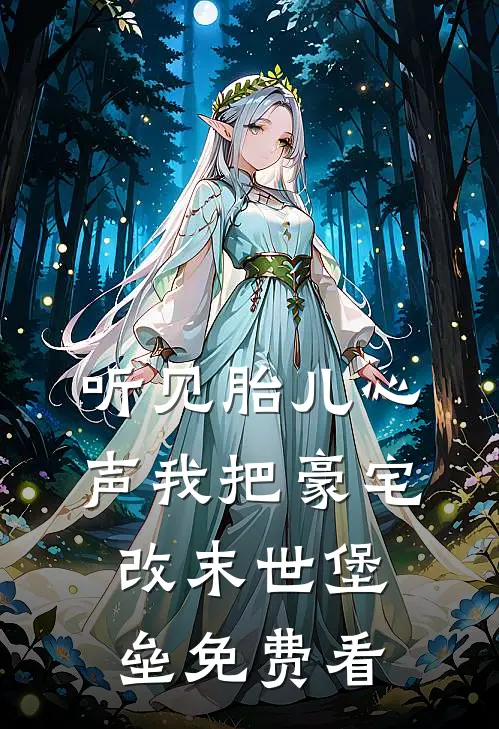 听见胎儿心声我把豪宅改末世堡垒免费看