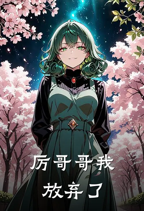 厉哥哥我放弃了