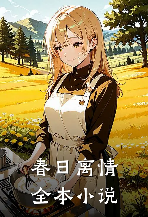 春日离情全本小说