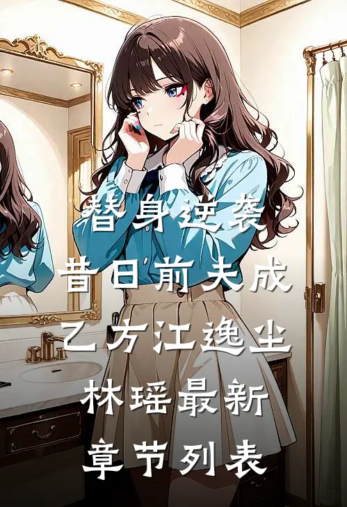 替身逆袭，昔日前夫成乙方江逸尘林瑶最新章节列表