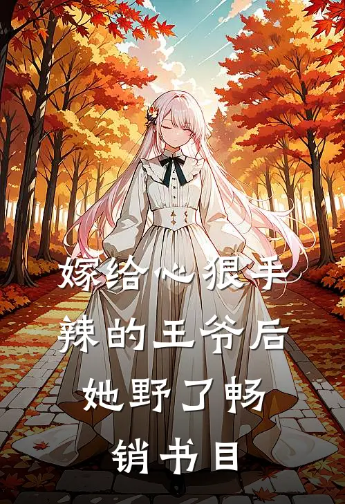 嫁给心狠手辣的王爷后，她野了畅销书目