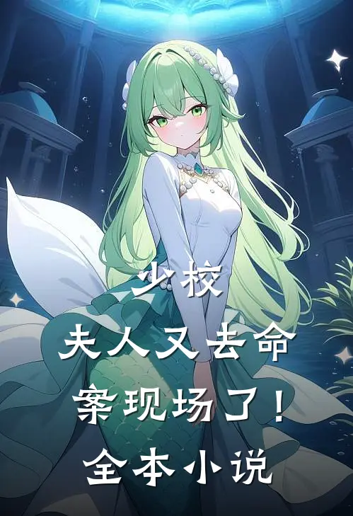 少校，夫人又去命案现场了！全本小说