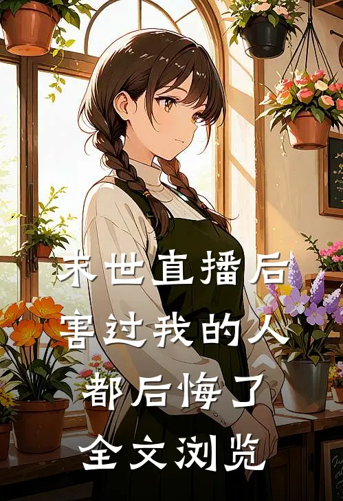 末世直播后，害过我的人都后悔了全文浏览