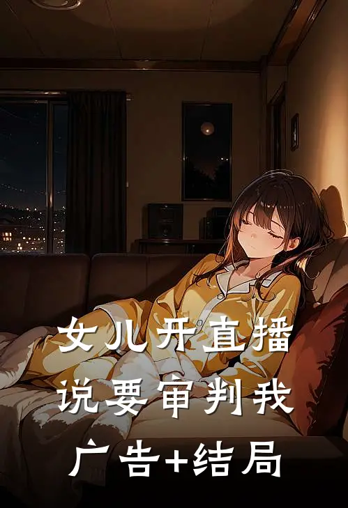 女儿开直播说要审判我广告+结局