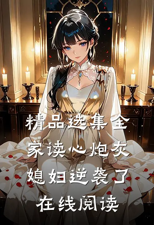 精品选集全家读心炮灰媳妇逆袭了在线阅读