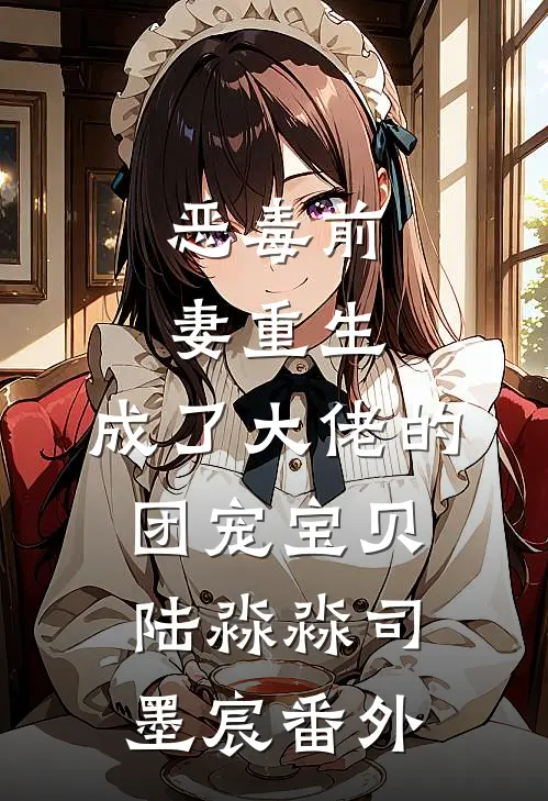 恶毒前妻重生，成了大佬的团宠宝贝陆淼淼司墨宸番外