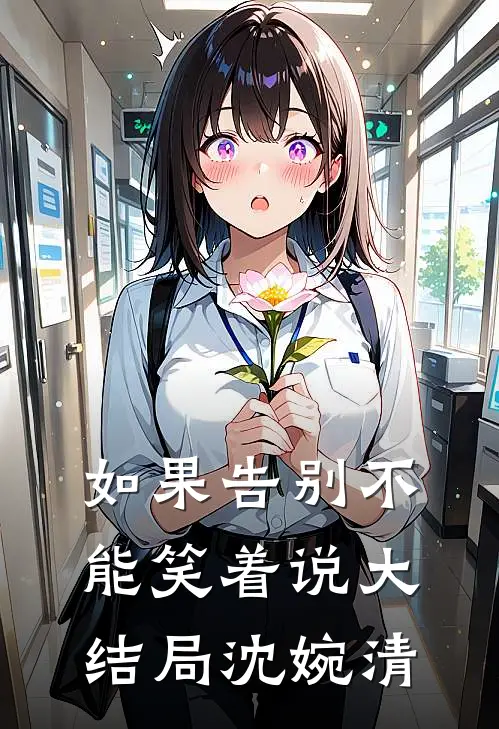 如果告别不能笑着说大结局沈婉清