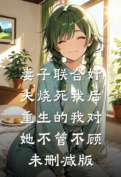 妻子联合奸夫烧死我后，重生的我对她不管不顾未删减版