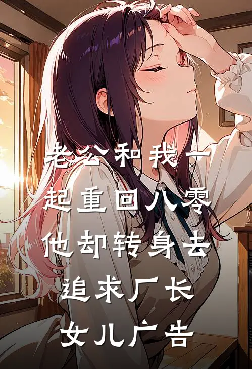 老公和我一起重回八零，他却转身去追求厂长女儿广告