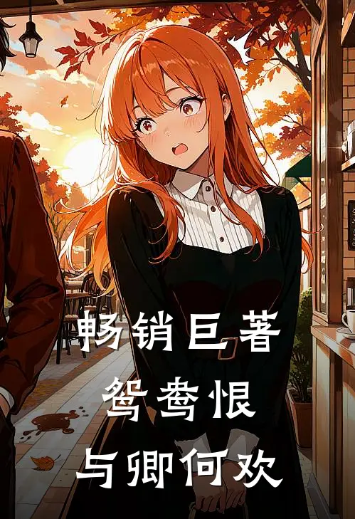 畅销巨著鸳鸯恨：与卿何欢