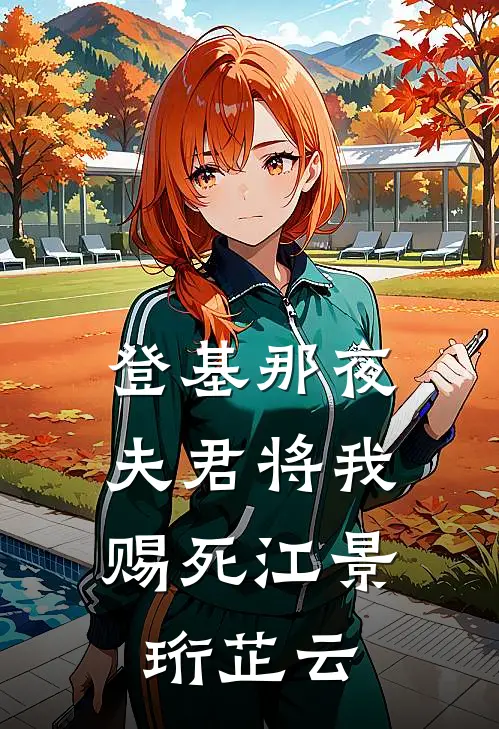 登基那夜，夫君将我赐死江景珩芷云