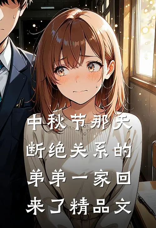 中秋节那天，断绝关系的弟弟一家回来了精品文