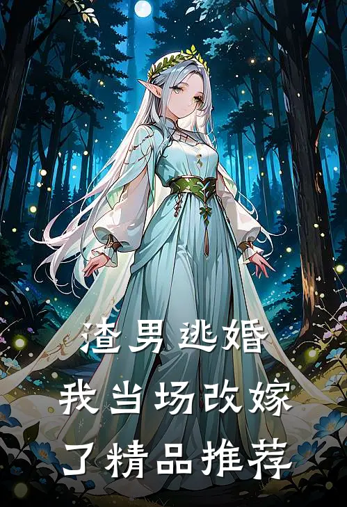 渣男逃婚,我当场改嫁了精品推荐