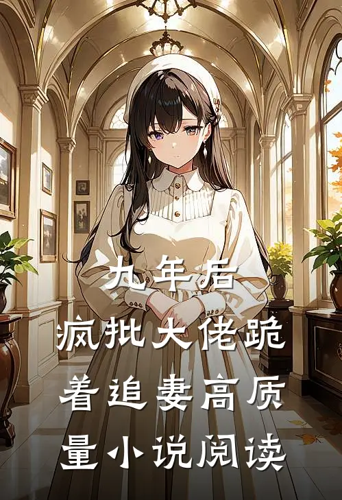 九年后，疯批大佬跪着追妻高质量小说阅读