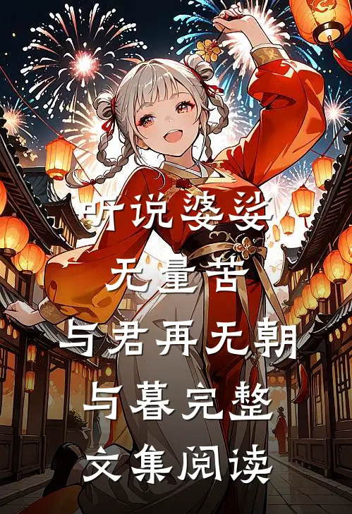 听说婆娑无量苦，与君再无朝与暮完整文集阅读