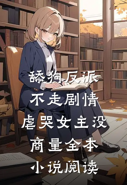 舔狗反派不走剧情，虐哭女主没商量全本小说阅读