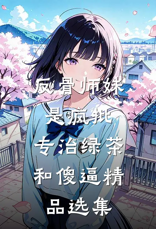 反骨师妹是疯批，专治绿茶和傻逼精品选集