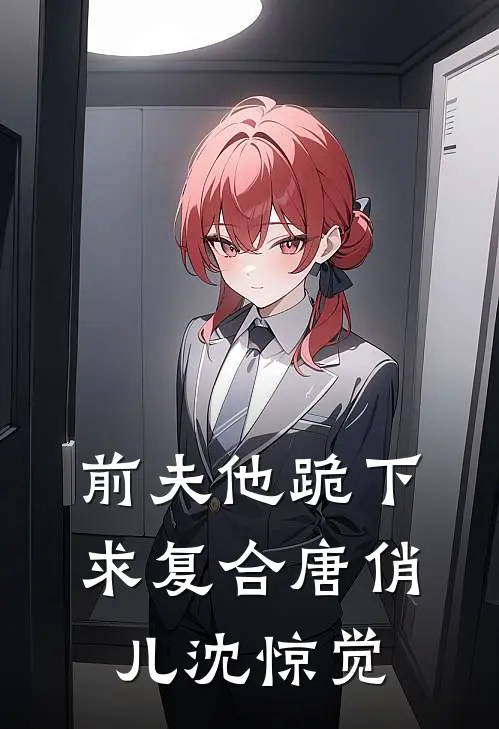 前夫他跪下求复合唐俏儿沈惊觉