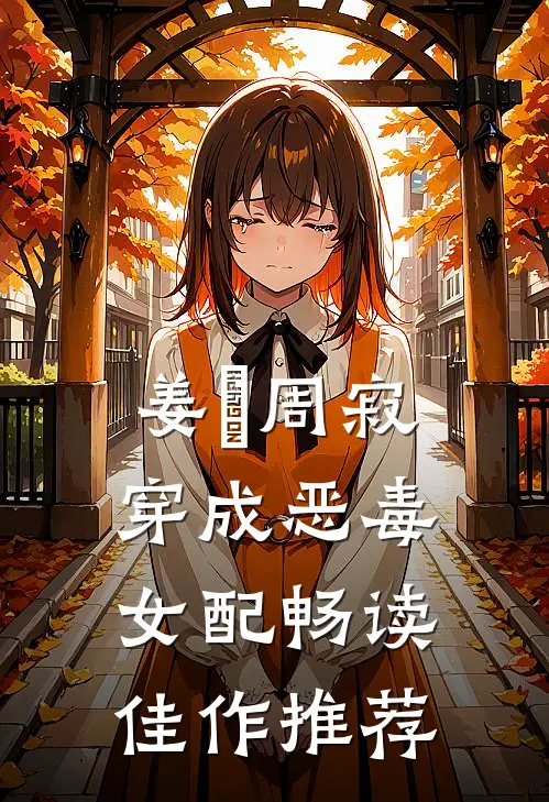 姜玥周寂穿成恶毒女配畅读佳作推荐