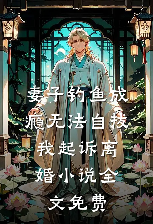 妻子钓鱼成瘾无法自拔，我起诉离婚小说全文免费