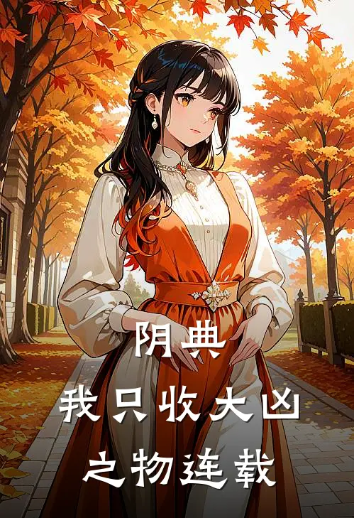 阴典：我只收大凶之物连载