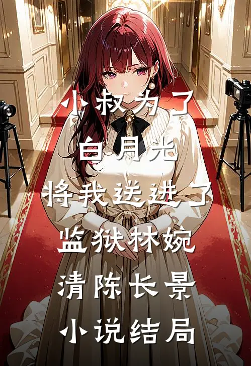 小叔为了白月光，将我送进了监狱林婉清陈长景小说结局
