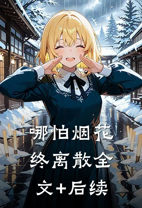 哪怕烟花终离散全文+后续
