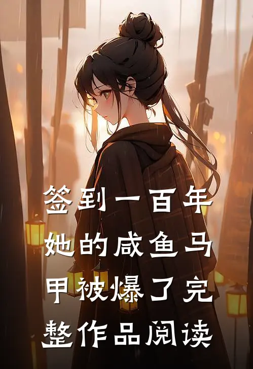 签到一百年，她的咸鱼马甲被爆了完整作品阅读