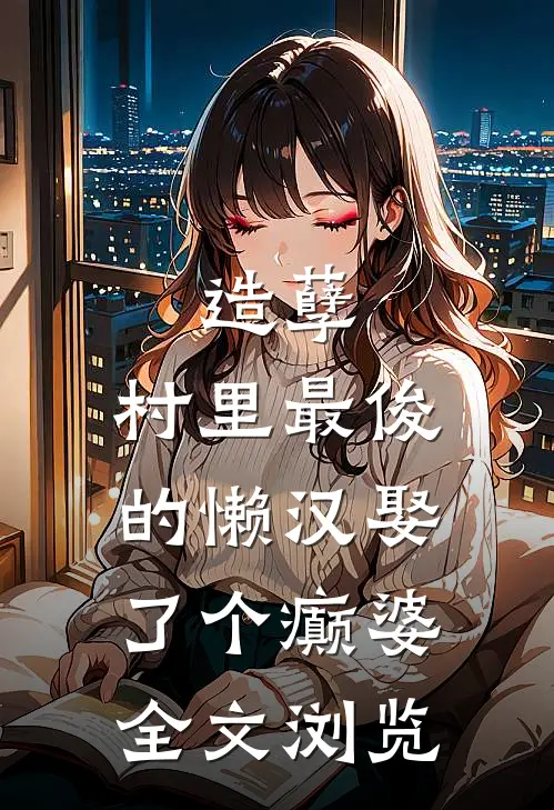 造孽，村里最俊的懒汉娶了个癫婆全文浏览