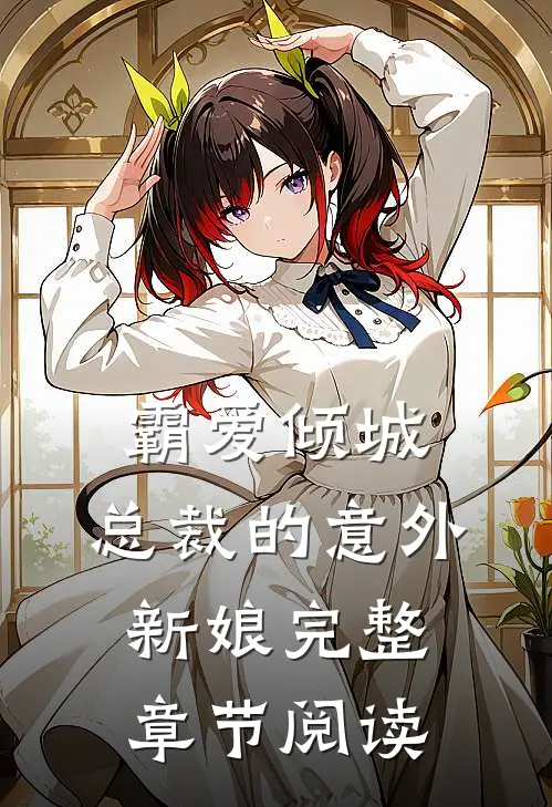 霸爱倾城：总裁的意外新娘完整章节阅读