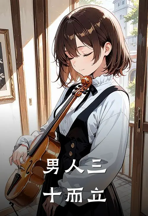 男人三十而立