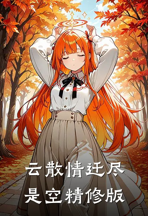 云散情迁尽是空精修版