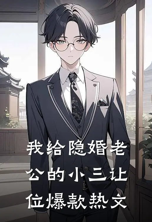 我给隐婚老公的小三让位爆款热文
