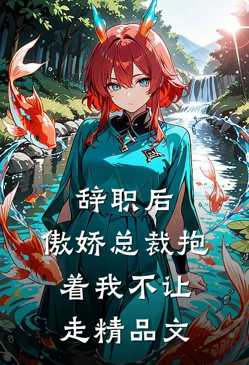 辞职后，傲娇总裁抱着我不让走精品文