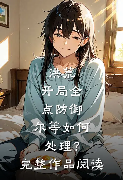 洪荒：开局全点防御，尔等如何处理？完整作品阅读
