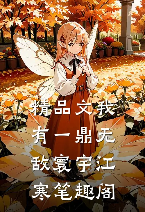 精品文我有一鼎无敌寰宇江寒笔趣阁