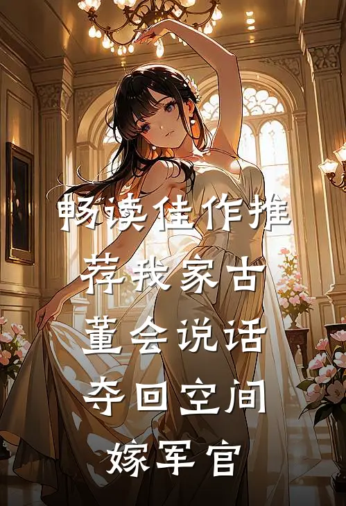 畅读佳作推荐我家古董会说话：夺回空间嫁军官