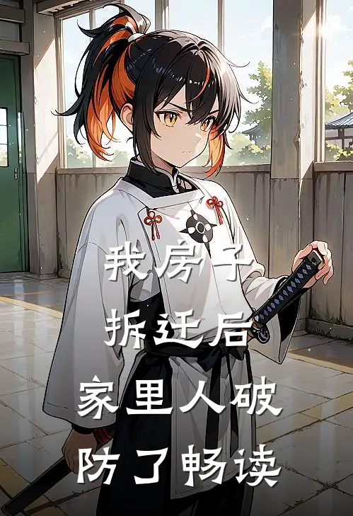 我房子拆迁后，家里人破防了畅读