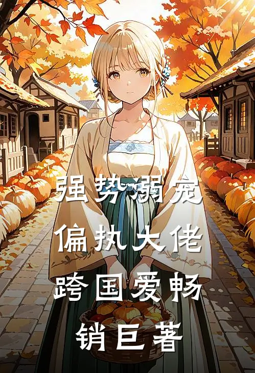 强势溺宠：偏执大佬跨国爱畅销巨著