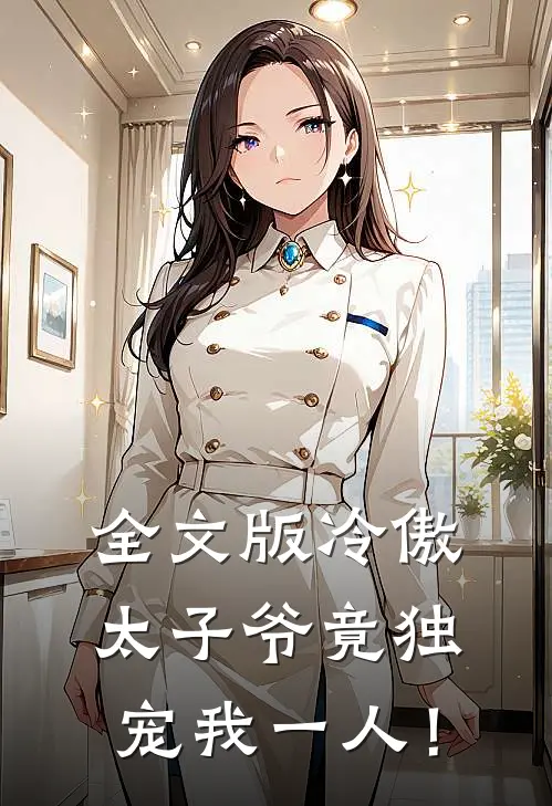 全文版冷傲太子爷竟独宠我一人！