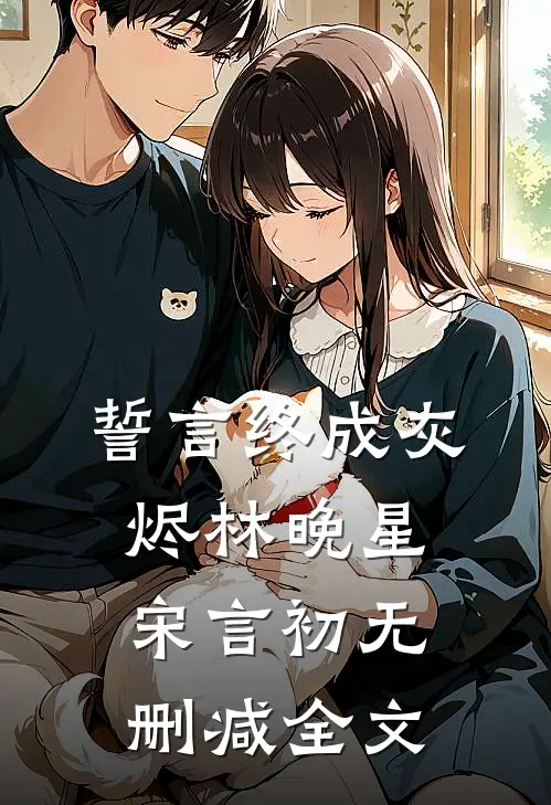 誓言终成灰烬林晚星宋言初无删减全文
