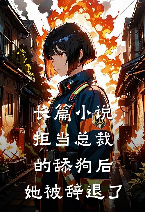 长篇小说拒当总裁的舔狗后，她被辞退了