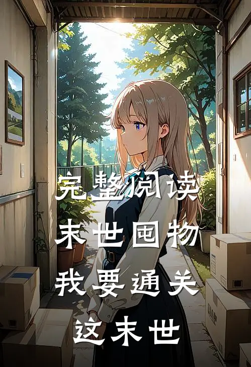 完整阅读末世囤物，我要通关这末世