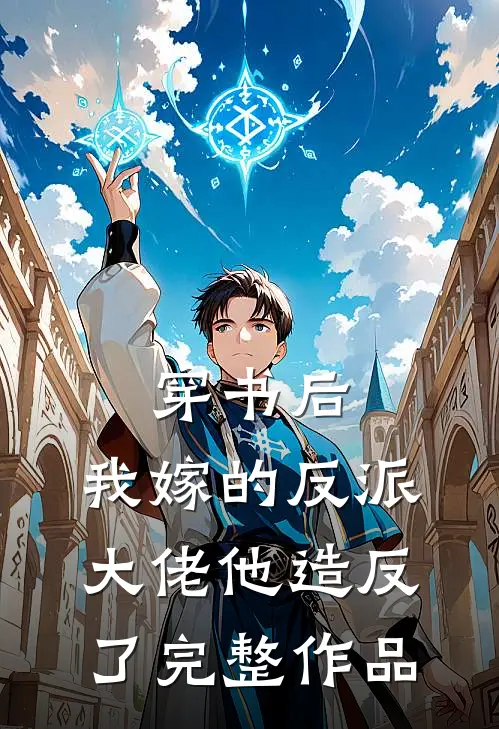 穿书后，我嫁的反派大佬他造反了完整作品