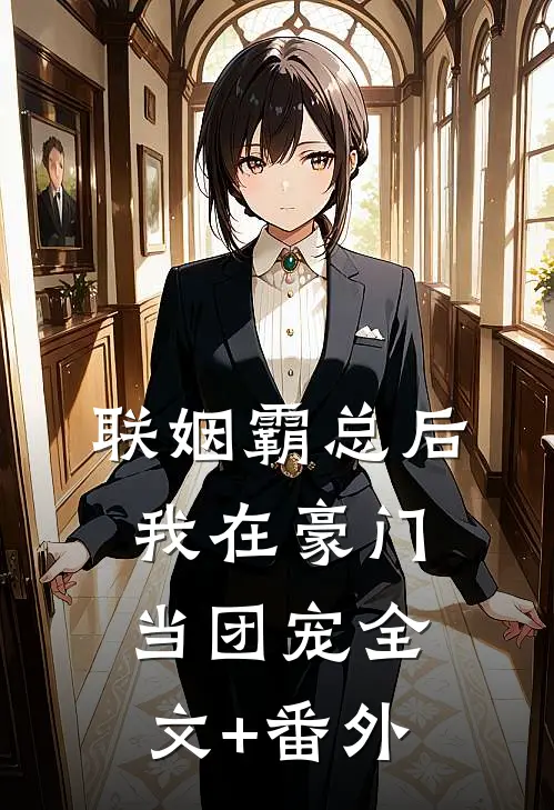 联姻霸总后，我在豪门当团宠全文+番外
