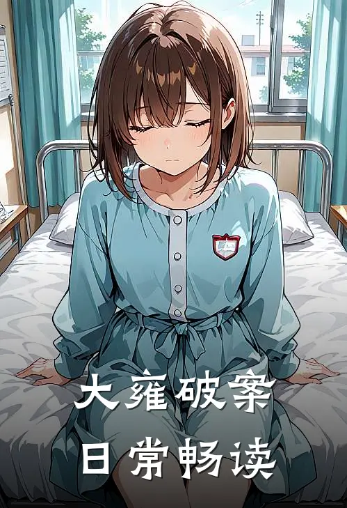 大雍破案日常畅读