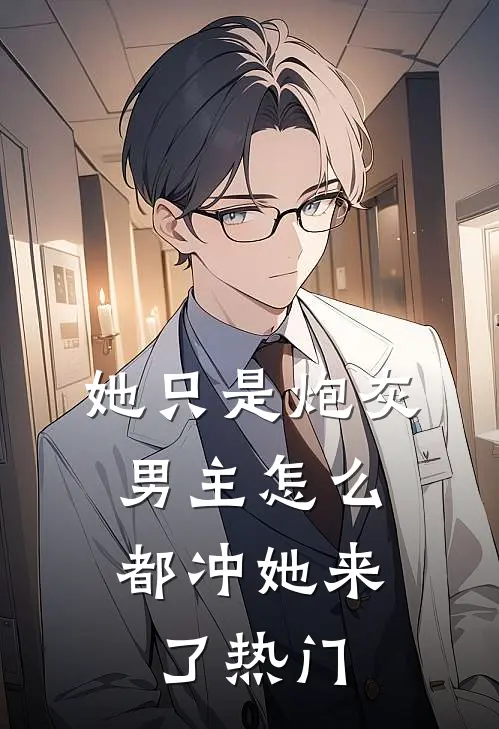 她只是炮灰，男主怎么都冲她来了热门