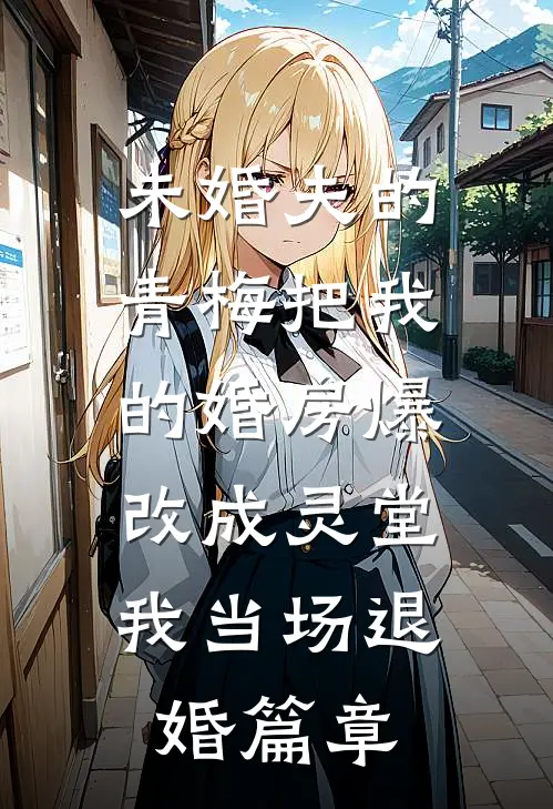 未婚夫的青梅把我的婚房爆改成灵堂，我当场退婚篇章
